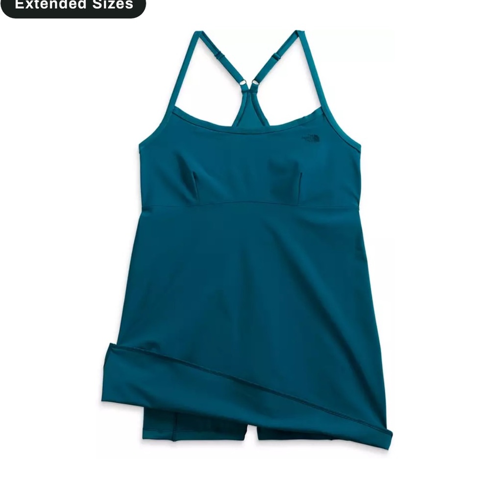 North face athletic/hiking dress
